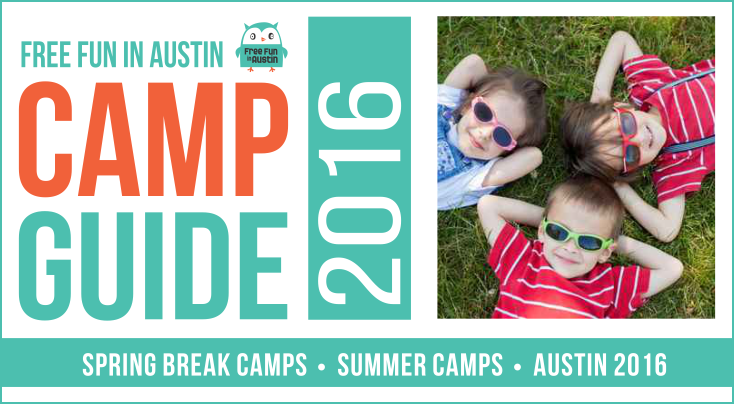 Austin Summer Camp Guide