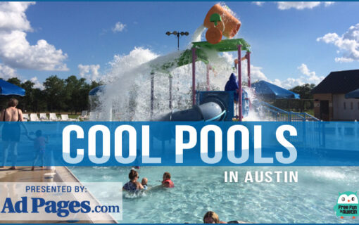 Cool Pools in Austin: Waterslides, Spraygrounds & Lazy Rivers!