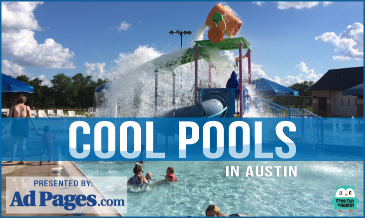 Cool Pools in Austin