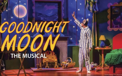 You’ll be Over the Moon for ZACH Theatre’s Goodnight Moon, And We’ve Got Tickets to Give Away!