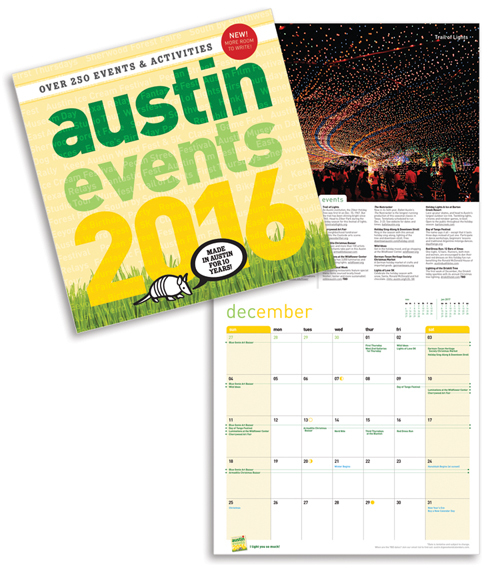 Austin Events Calendar