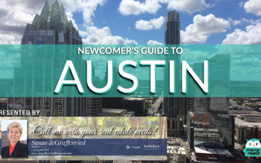 A Newcomer’s Guide to Living in Austin