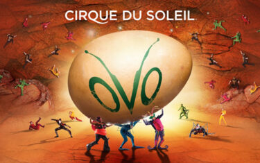 Cirque Du Soleil Is Coming To Town And We’re Giving Away Tickets!