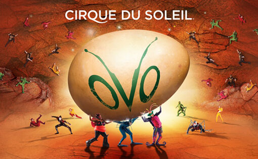 Cirque Du Soleil Is Coming To Town And We’re Giving Away Tickets!