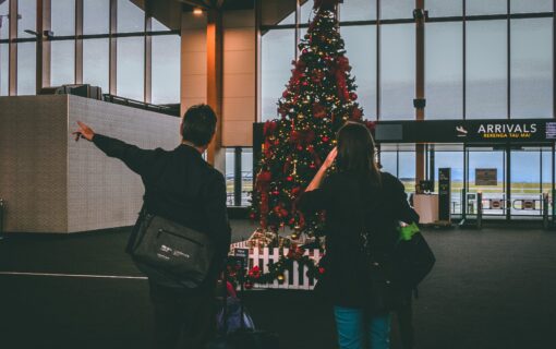 Hey Austin! If You Plan On Traveling During The Holiday Season – Read This First