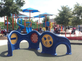 Play for All Abilities Playground