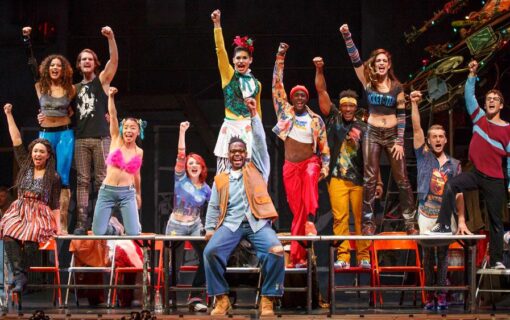 Broadway Is In Austin This Weekend And <I>RENT</I> Is Playing, Y’all!