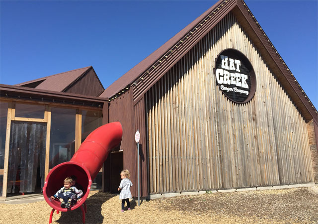Hat Creek Burger Company Playground - Free Fun in Austin