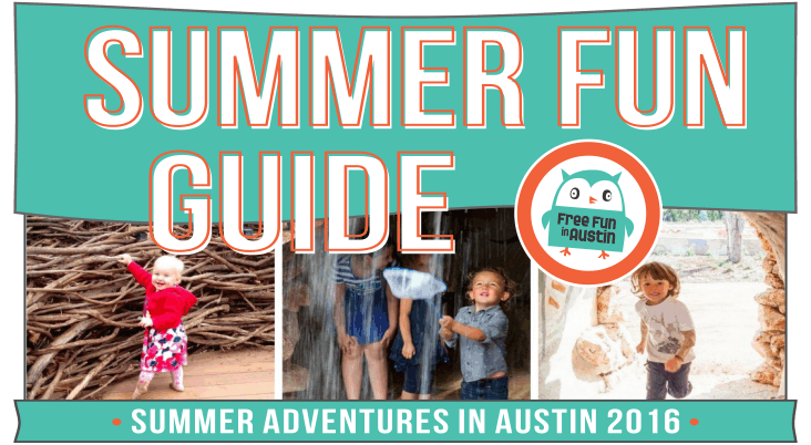 Free Things to do in Austin This Summer