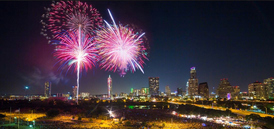 Austin Symphony Orchestra Fireworks