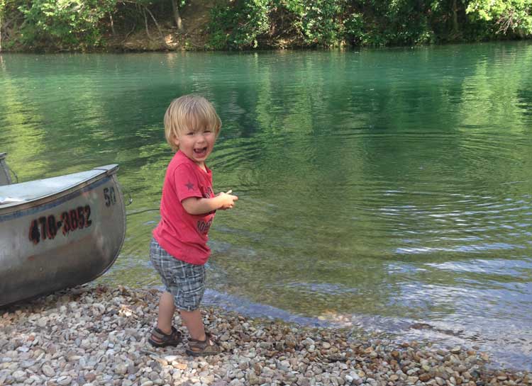 Things to do with Preschoolers in Austin - Lady Bird Lake