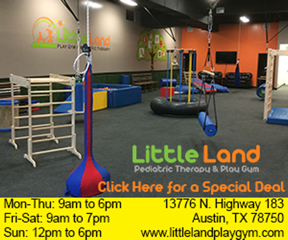 Little Land Play Gym Austin