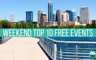 Weekend Top 10 FREE Events: January 27-29, 2017