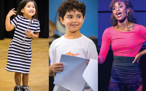 From Toddlers to Teens, ZACH Theatre Has Classes for All — Check Them Out for FREE!!