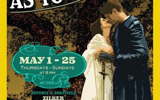 Free Shakespeare in Zilker Park: As You Like It