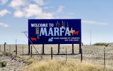 Read This Before You Road Trip to Marfa