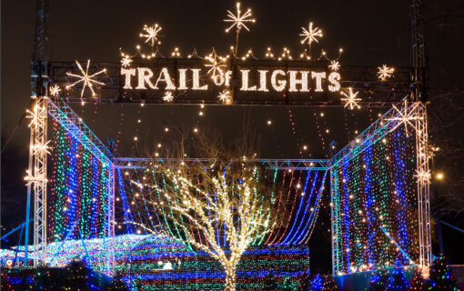 Everything You Need to Know About Trail of Lights 2023