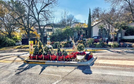 The Tiniest Park in Austin Is Also The Most Festive! Here’s Why You Should Visit BEPI Park
