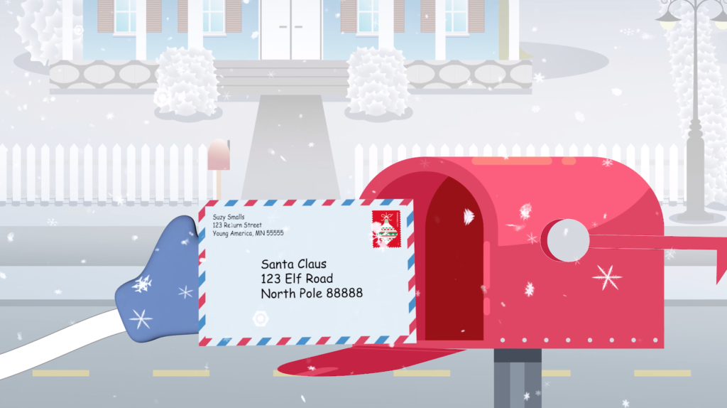 Austin Send Letters To Santa Through The USPS Operation Santa Program