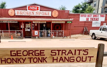 A Visit To The Broken Spoke Is The Most So Austin Way to Pay Tribute to James White