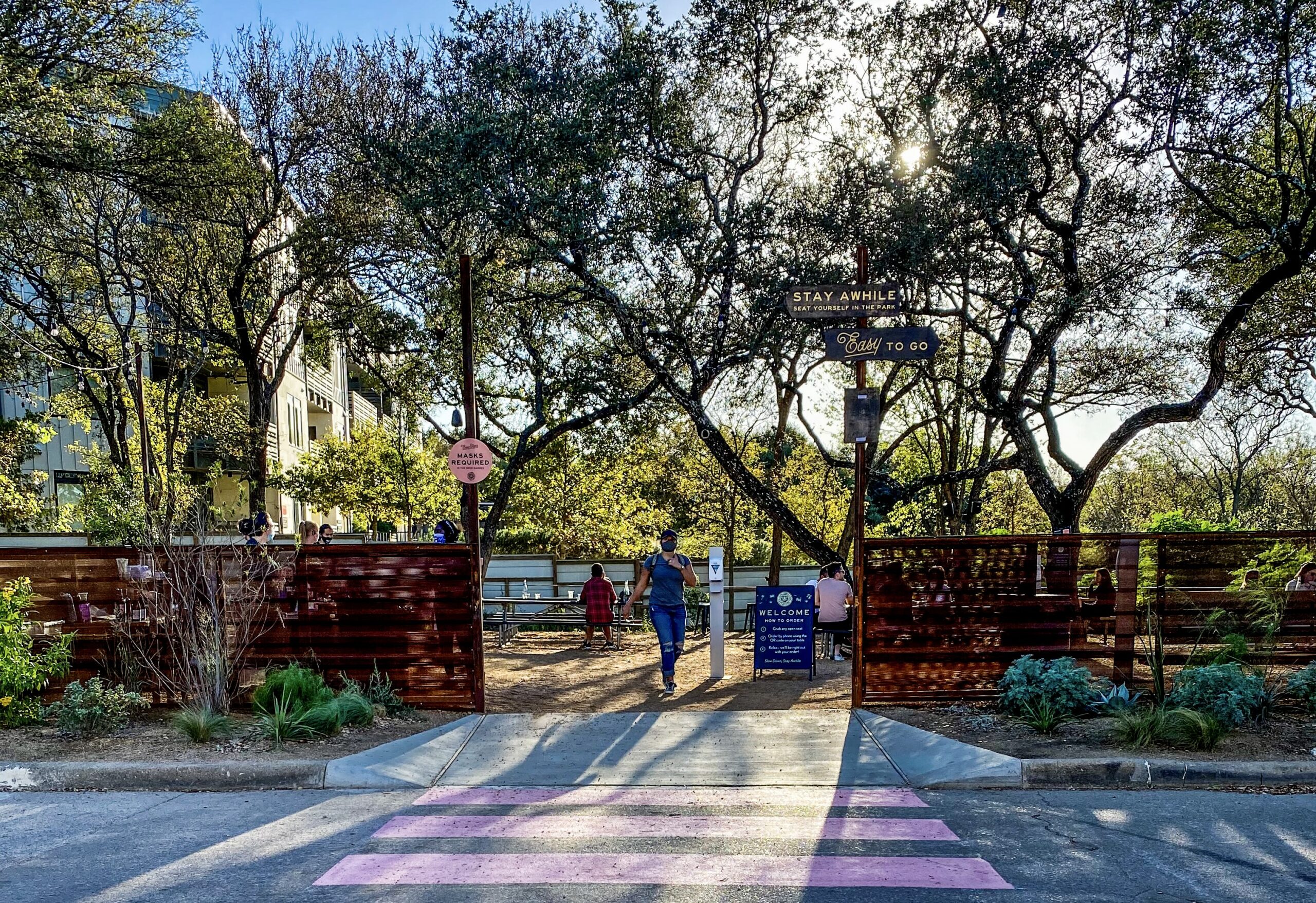 Austin.com Top 5 Best Austin Restaurants with Outdoor Play Areas For Kids