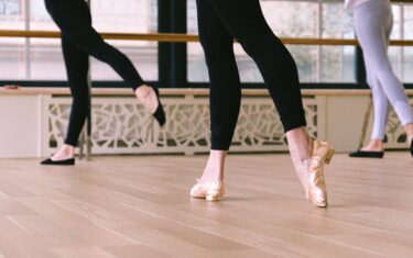 Plié Your Way To A Healthier You With FREE Classes From Ballet Austin