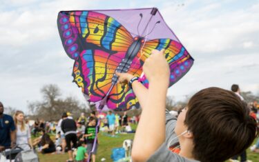 Free Fun Alert: The ABC Kite Festival Returns to Austin!