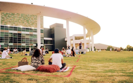 Outdoor Concerts Return to The Long Center Lawn