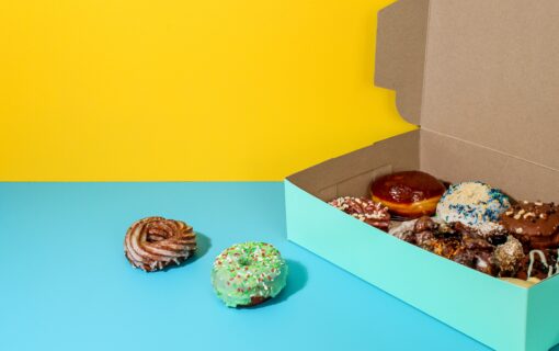 We Asked You Answered: These Are The Most A-Glaze-Ing Places to Get Donuts in Austin