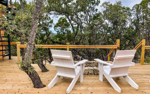Discover 5 of the Most Unique Airbnb Stays Near Austin
