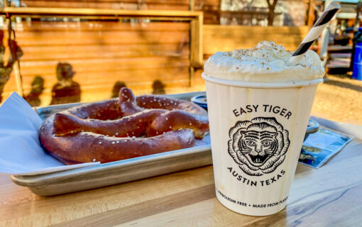 Get Salty With These Top 5 Places To Get Pretzels in Austin