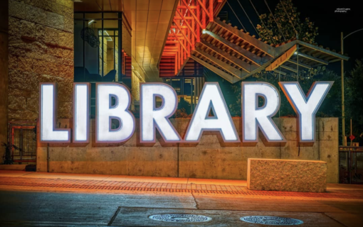 Keep Austin Reading: A Complete List of Austin’s Public Libraries