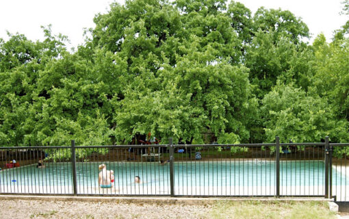Big Stacy Pool Opens Just In Time For The Season