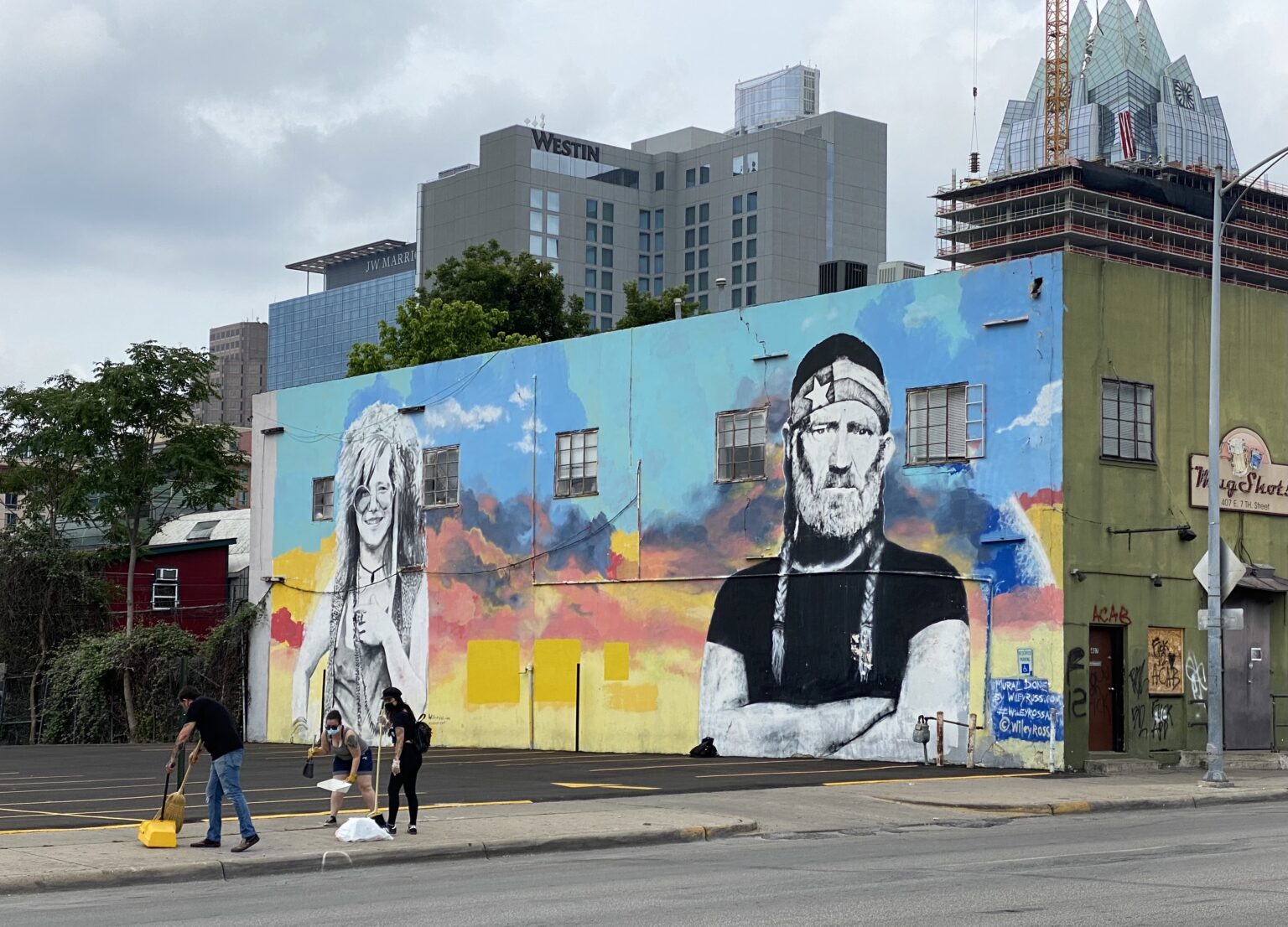 Austin.com Guide to the Best Austin Street Art: Graffiti, Murals, and ...