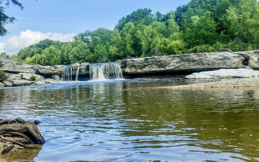 12 Austin Swimming Holes You’ll Want To Cannonball Into This Summer