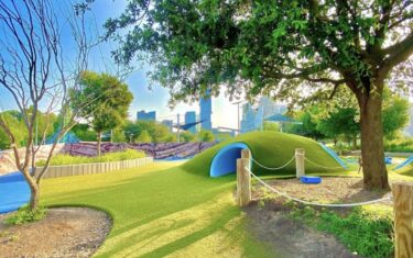 Best Austin Parks: Butler Metro Park
