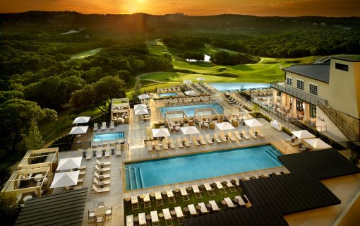 Dive Into One of the Best Hotel Pools in Austin Without Booking a Room