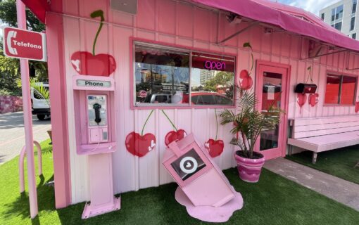 In Honor of National Pink Day (And Every Wednesday), Here Are The Most Pink Places in Austin