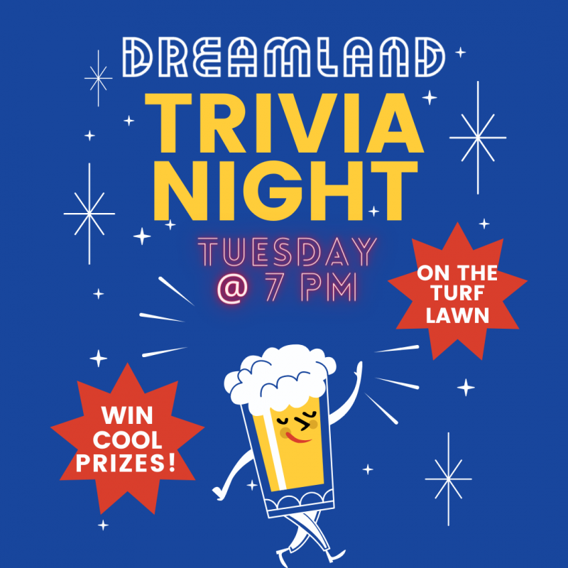 Austin Com Dreamland Trivia Night