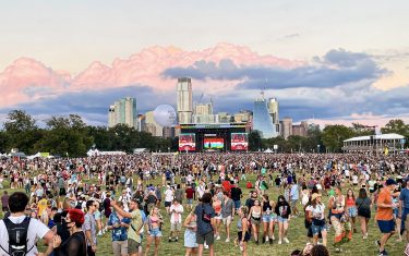No Need to Break the Bank While Festing – ACL Fest is Filled With Freebies