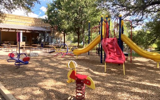 Our Favorite Restaurants with Playgrounds in Austin