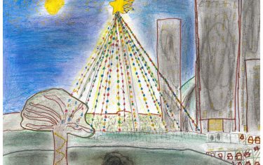 Calling All Young Austin Artists – Be A Part Of The Zilker Tree Lighting