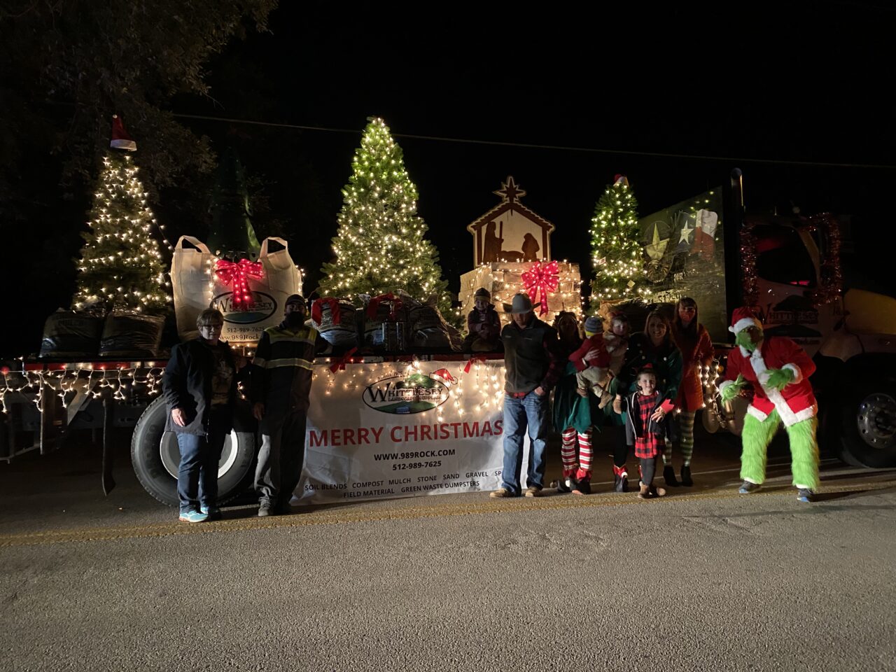 Liberty Christmas Parade 2022 Austin.com Liberty Hill Christmas Parade