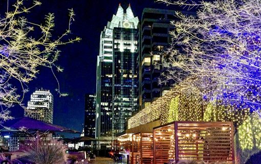 Massive List Of All Austin Holiday Lights, Photo Ops, Festivals, and More