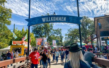 Everything You Need to Know About Wurstfest in New Braunfels, Texas