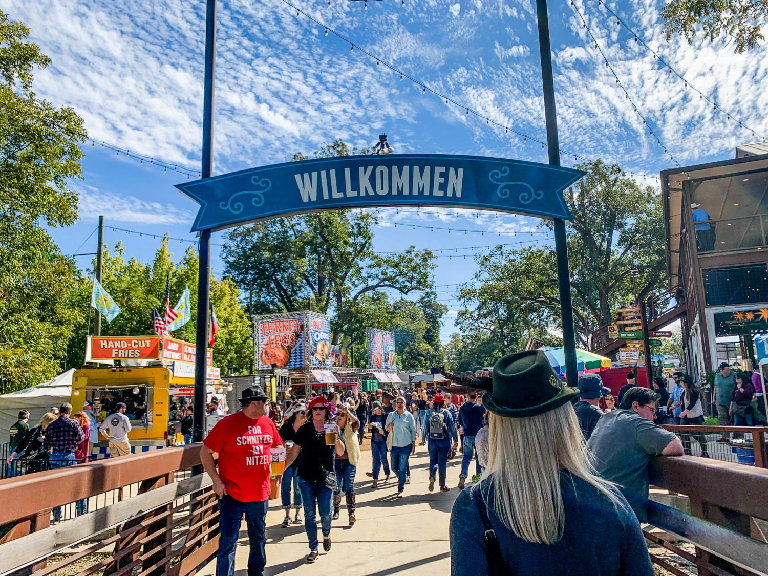 Everything You Need to Know About Wurstfest in New Braunfels
