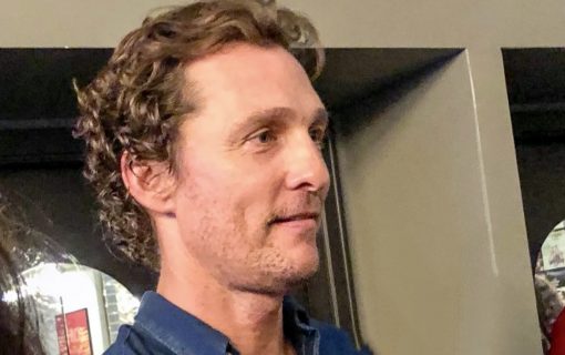 10 Reasons Matthew McConaughey Is Our Favorite Austinite