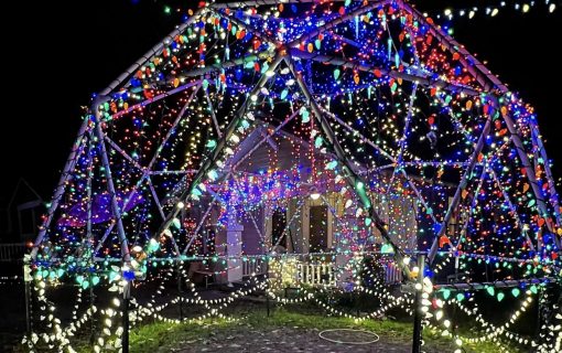 The Best Free Christmas Lights Displays Around Austin