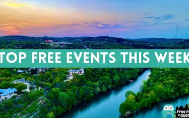 Top Free Austin Events Happening This Week: March 21 through 25, 2022