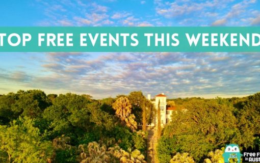 Top FREE Weekend Events: March 18 through 20, 2022